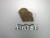藏品(紅色粗砂陶片)的圖片